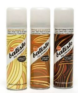Batiste with a hint of colour